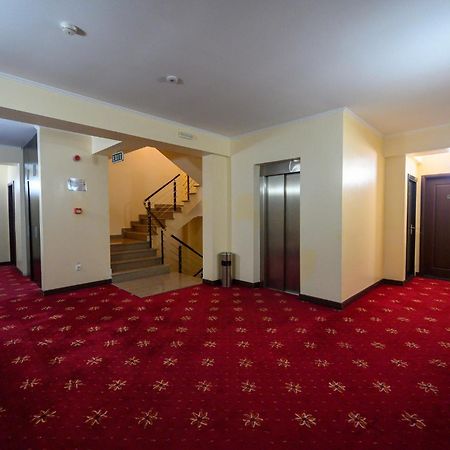 Hotel Coral Eforie Nord Εξωτερικό φωτογραφία