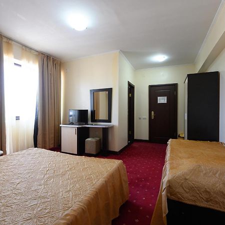 Hotel Coral Eforie Nord Εξωτερικό φωτογραφία