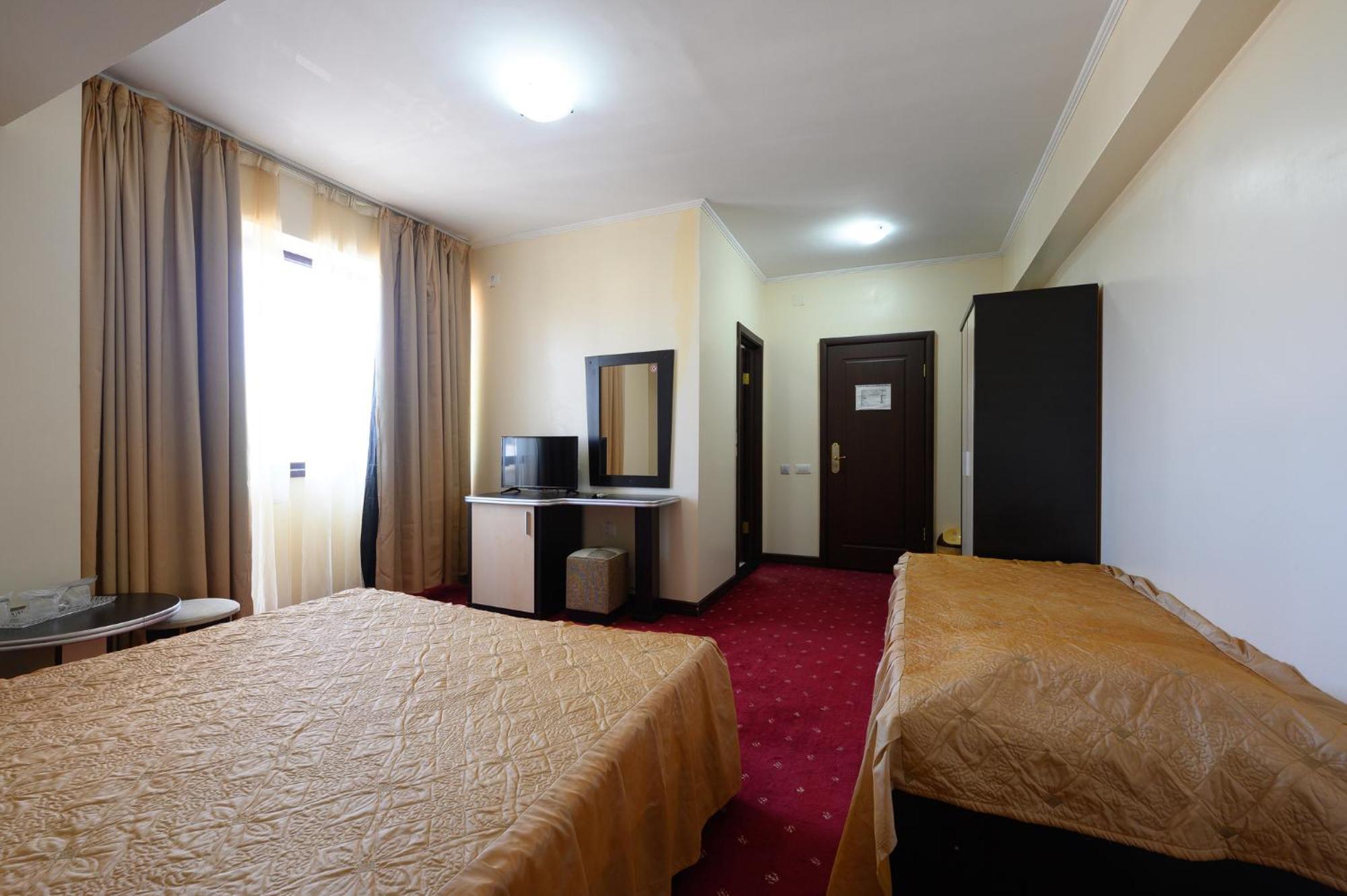 Hotel Coral Eforie Nord Εξωτερικό φωτογραφία