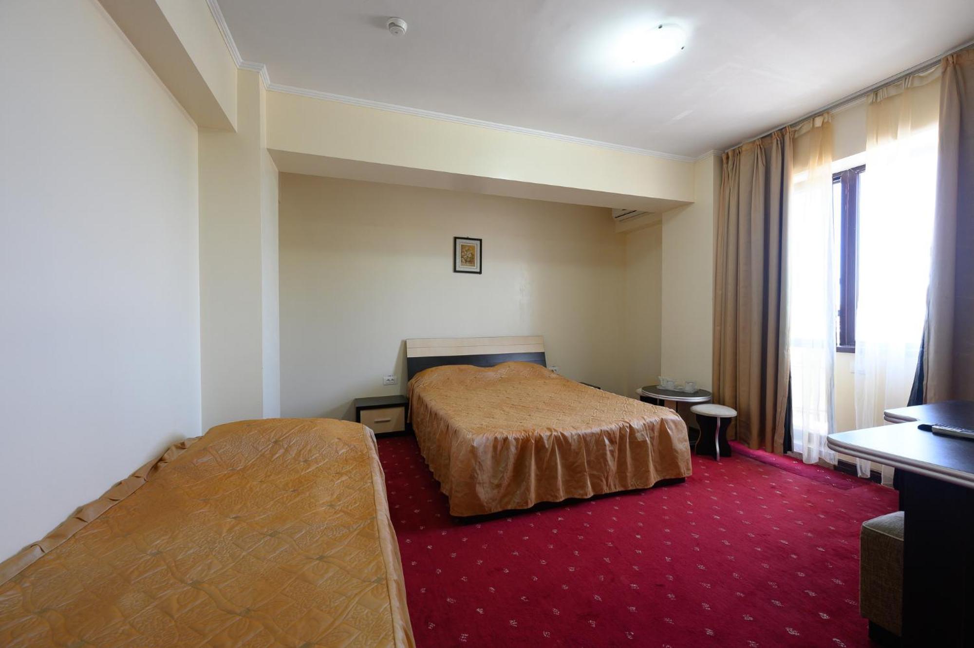 Hotel Coral Eforie Nord Εξωτερικό φωτογραφία