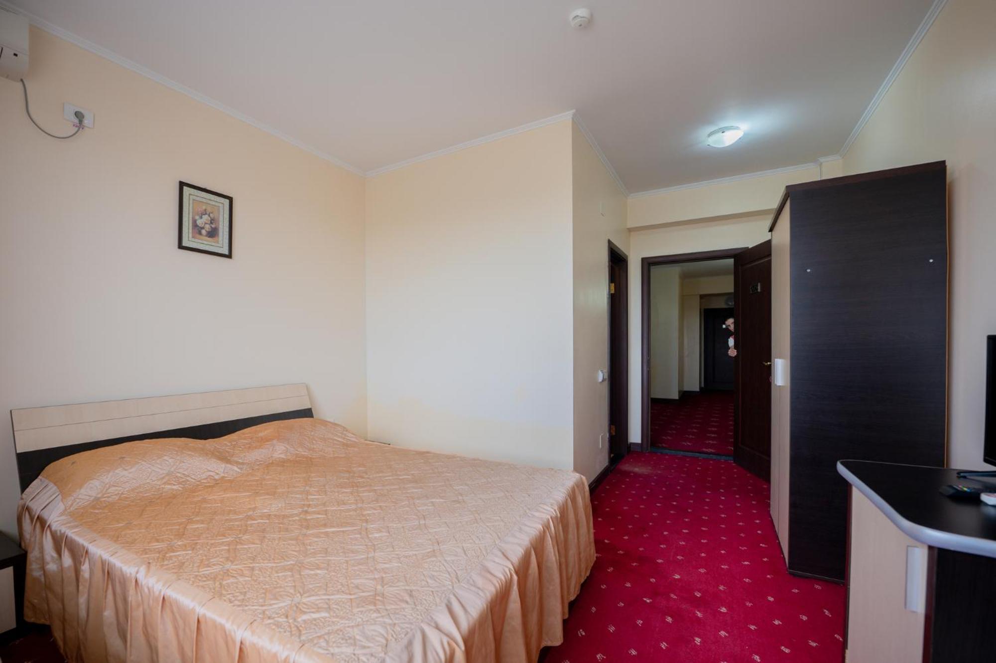 Hotel Coral Eforie Nord Εξωτερικό φωτογραφία