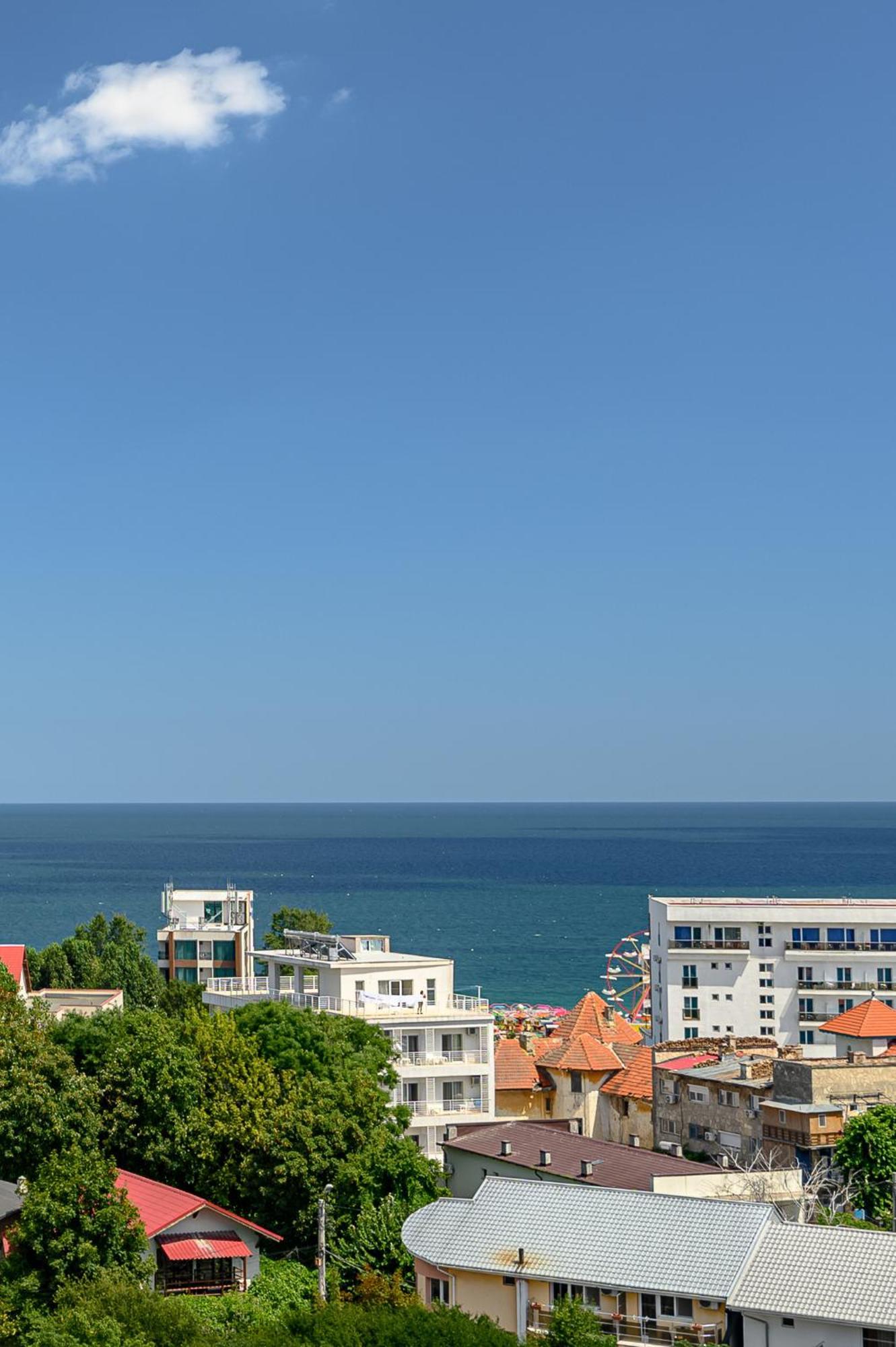 Hotel Coral Eforie Nord Εξωτερικό φωτογραφία