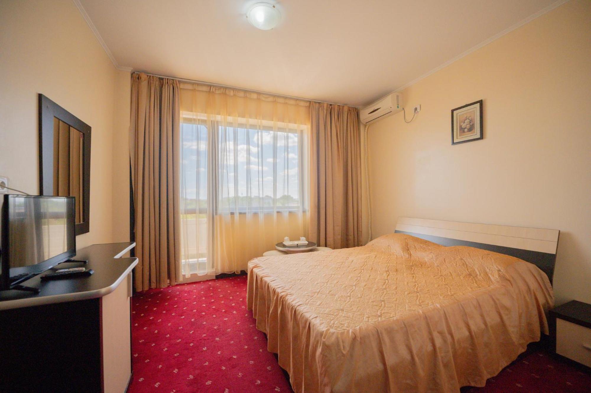 Hotel Coral Eforie Nord Εξωτερικό φωτογραφία