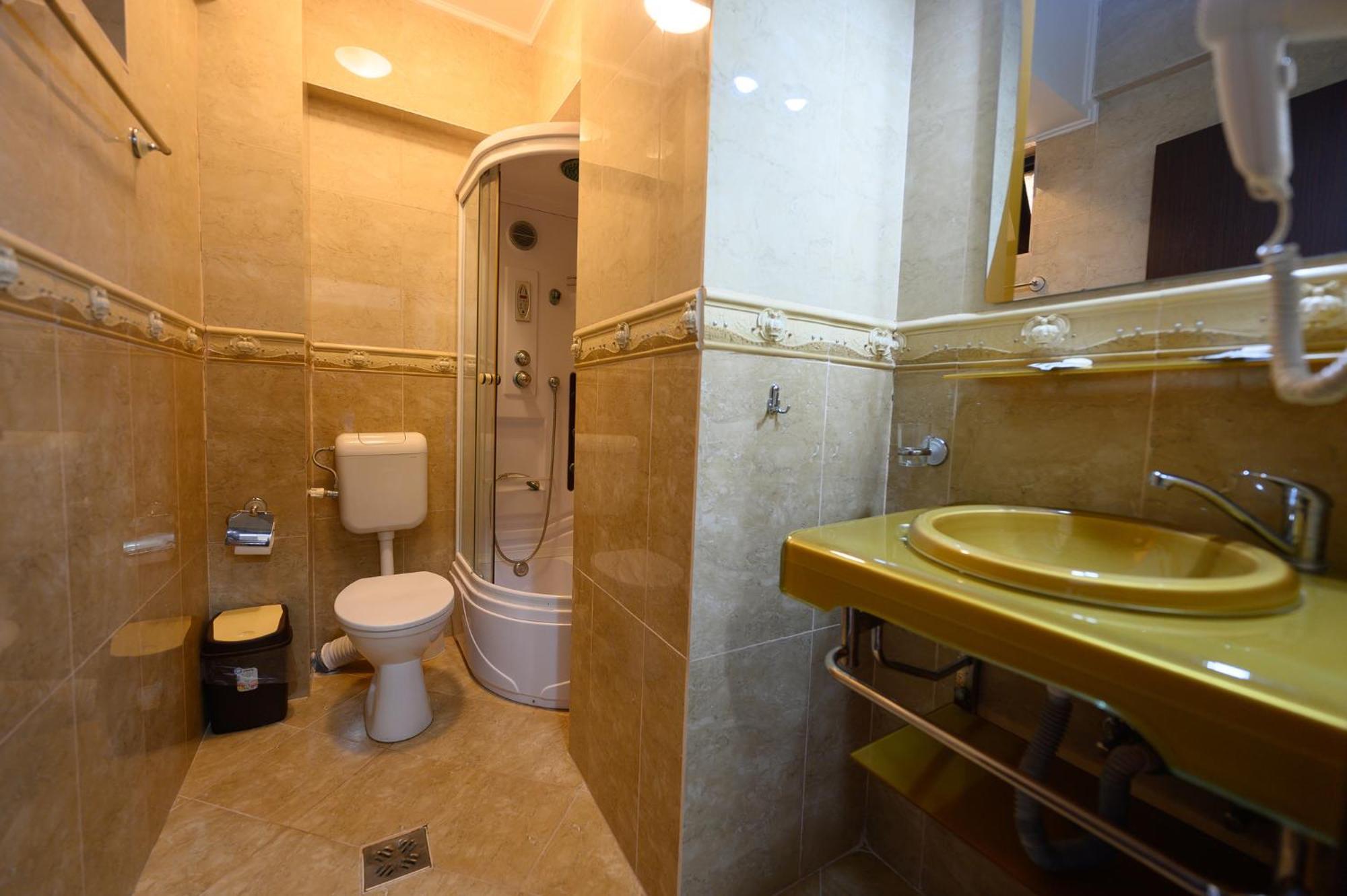 Hotel Coral Eforie Nord Εξωτερικό φωτογραφία