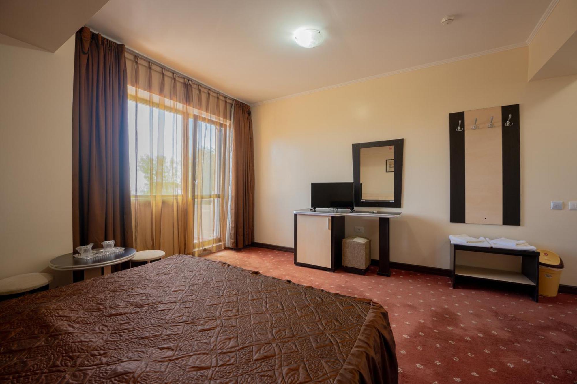 Hotel Coral Eforie Nord Εξωτερικό φωτογραφία