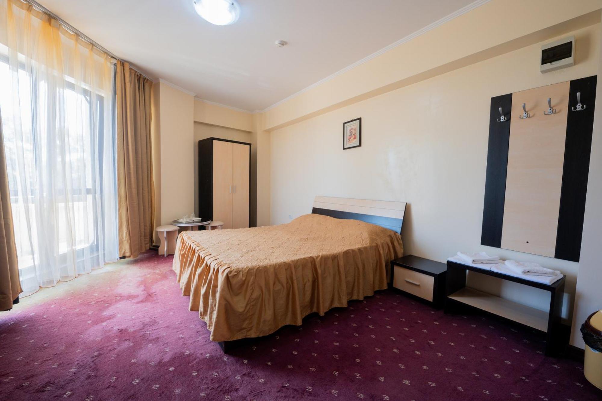 Hotel Coral Eforie Nord Εξωτερικό φωτογραφία