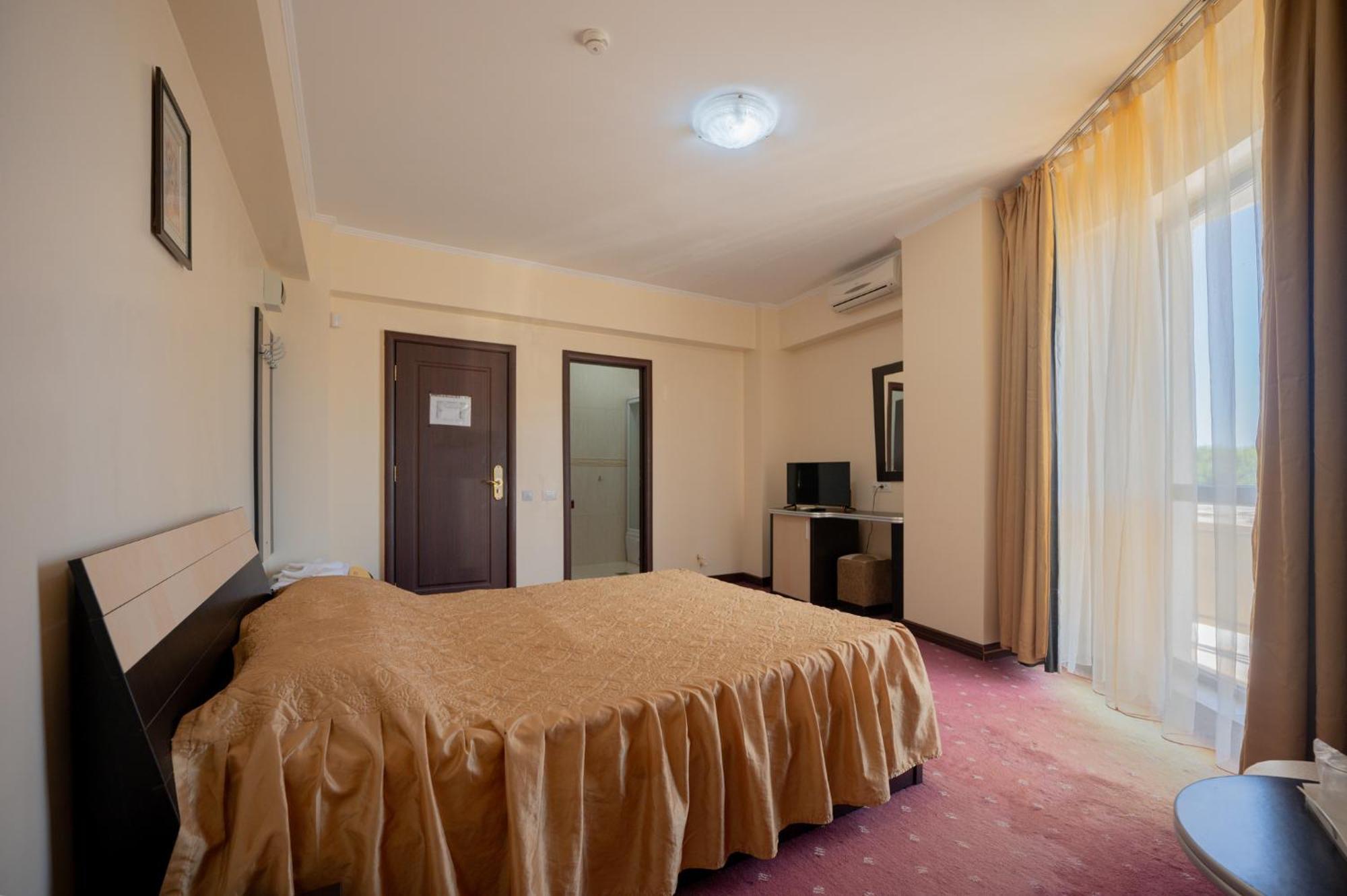 Hotel Coral Eforie Nord Εξωτερικό φωτογραφία