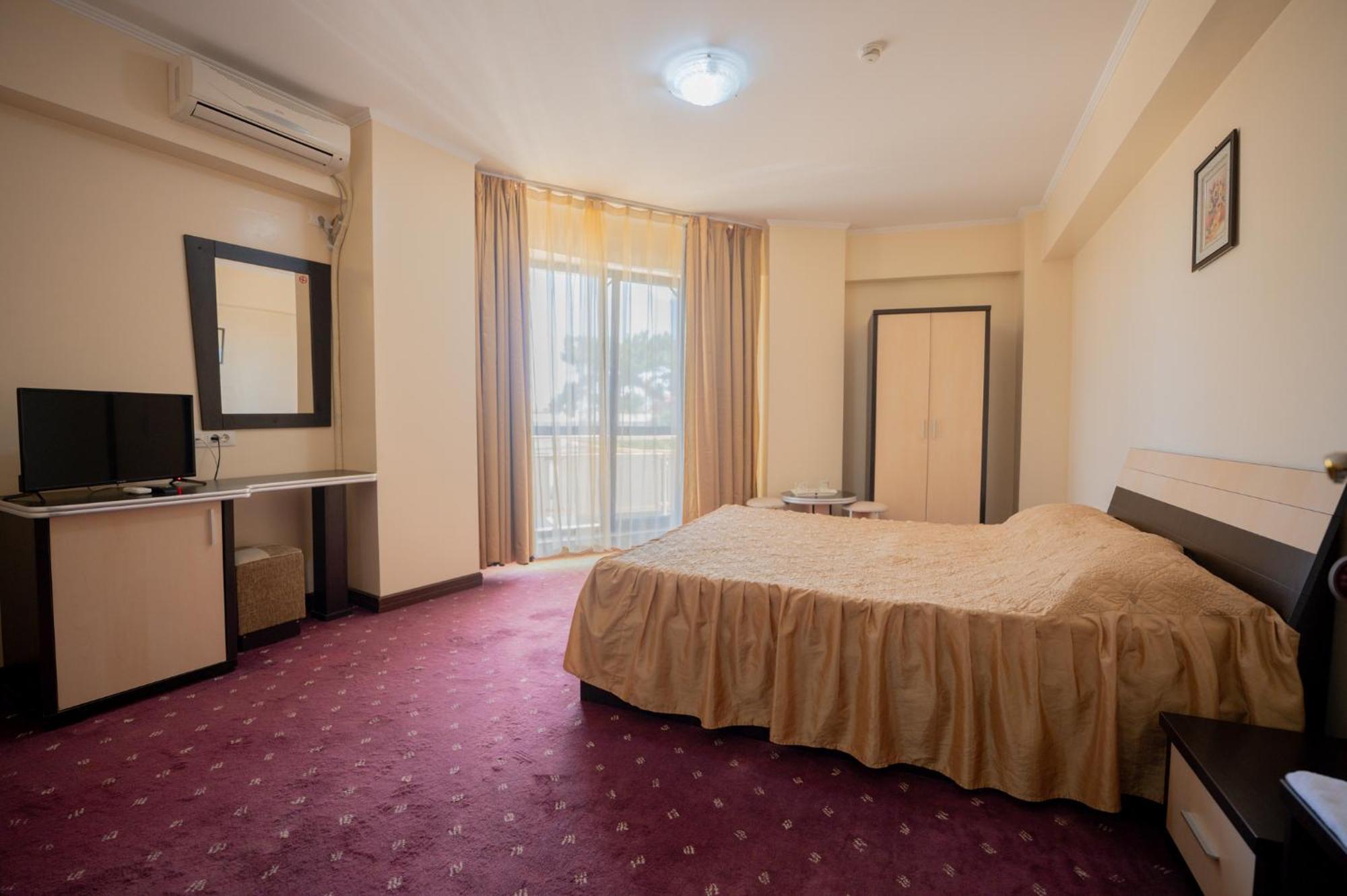 Hotel Coral Eforie Nord Εξωτερικό φωτογραφία